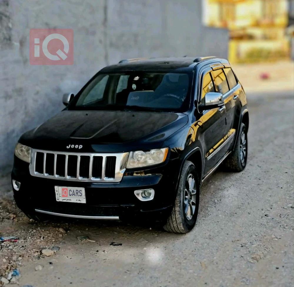 جيب جراند شيروكي